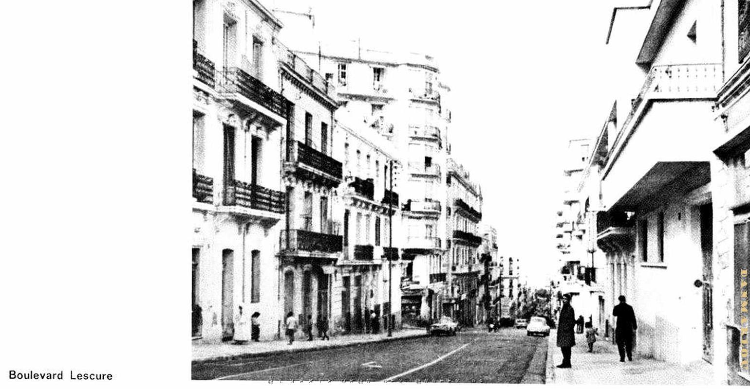 Oran - Boulevard Lescure Haut.jpg